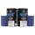 Pods (1x links & 1x rechts) - Al Fakher 30K Hyper Max - Advanced - Big Puffs - Berry Blue (saftige Beeren)