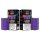 Pods (1x links & 1x rechts) - Al Fakher 30K Hyper Max - Advanced - Big Puffs - Mixed Berry (gemischte Beeren)