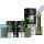 Al Fakher 30K Hyper Max - Advanced - Big Puffs - Space Dream (Zitrone, Blaubeere, Eis) - 6 mg - 30.000 Züge Pods und Basisgerät