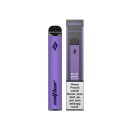 Salt Bar - Blackcurrant (Schwarze Johannisbeere) - Vape -...