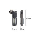 Sturmfeuerzeuge "NICOSIE" Jetflame