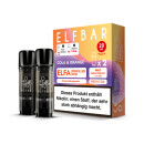 ELFBAR ELFA Prefilled Pod - Cola & Orange (Cola, Orange) - 20mg - 2er Set