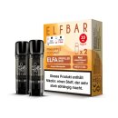 ELFBAR ELFA Prefilled Pod - Pineapple Coconut (Ananas, Kokosnuss) - 20mg - 2er Set