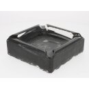 Zigarrenaschenbecher Glas Marc Hass, 4 Abl., 20x20x7cm