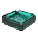 Zigarrenaschenbecher Glas Kostas Oldschool, 4 Abl.,...