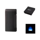 Sturmfeuerzeug "Schwarz glänzend/Dark...