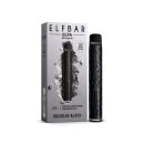 ELFBAR ELFA Basisgerät - Limited Edition - obsidan...
