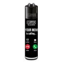 Clipper Large YOUR MOM A