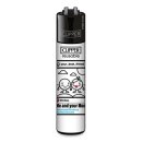 Clipper Large YOUR MOM B