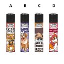 Clipper Large DOGLOVE alle 4