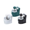 Aschenbecher "Toilette" 10,5x13,5 cm, 3-fach...