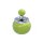 Aschenbecher "Tennisball" 9,5x14 cm