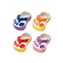 Aschenbecher "Beach Flip" 13,5x8x5,5 cm, 4-fach...