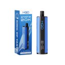 HQD 20K - KIT (Basisgerät & Leerpod) - blue (blau)