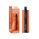 HQD 20K - KIT (Basisgerät & Leerpod) - orange...