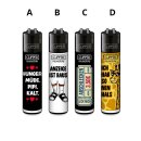 Clipper Large SPRÜCHE #3 alle 4