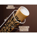 Medusafilters "Organic Edition", Ø 60 mm, Aktivkohlefilter ; 100er Pack