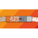 Medusafilters "Sunset Edition", Ø 60 mm, Aktivkohlefilter ; 100er Pack