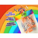 Medusafilters "Mixed Edition", Ø 60 mm,...