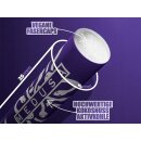 Medusafilters "Violet Edition", Ø 60 mm, Aktivkohlefilter ;  250er Pack