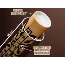 Medusafilters "Organic Edition", Ø 60 mm, Aktivkohlefilter ;  250er Pack