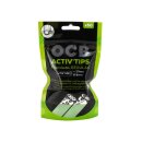 OCB Filter Tips R egular - Aktivkohlefilter; Ø 8...