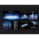 ELFBAR ELFX MEGA - Refillable Kit - black (schwarz)