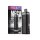 ELFBAR ELFX MEGA - Refillable Kit - black (schwarz)