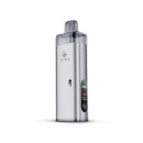 ELFBAR ELFX MEGA - Refillable Kit - silver (silber)