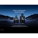 ELFBAR ELFX MEGA - Refillable Kit - silver (silber)