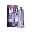ELFBAR ELFX MEGA - Refillable Kit - purple (lila)