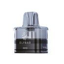 ELFBAR ELFX MEGA  - Refillable Pod - Mesh Coil 0,8 Ohm, 5 ml