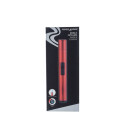 Sturm- und Stabfeuerzeug "CANDLE LIGHTER RED" Jetflame