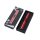 Sturm- und Stabfeuerzeug "CANDLE LIGHTER RED" Jetflame