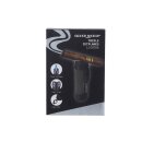 Zigarrenfeuerzeug "VADUZ" Blaue Dreifache...