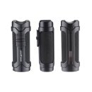 Zigarrenfeuerzeug "VADUZ" Blaue Dreifache Sturm-Flamme, 2-fach sortiert, einzeln