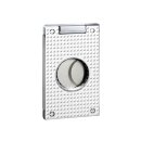 Zigarrenabschneider &quot;Chrom&quot;, 2 Klingen; Ring 56