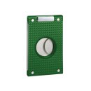 Zigarrenabschneider &quot;Chrom/ Gr&uuml;n&quot;, 2...