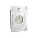 Zigarrenabschneider &quot;Chrom&quot;, 2 Klingen; Ring 56