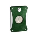 Zigarrenabschneider &quot;Chrom/ Gr&uuml;n&quot;, 2...