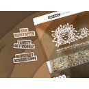 Medusafilters "Organic Edition", Ø 60 mm, Aktivkohlefilter ; 1000er Pack