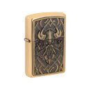 Zippo Feuerzeug - Wikinger