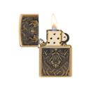 Zippo Feuerzeug - Wikinger