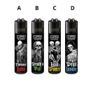 Clipper Large Sonder Edition FFX SKULLS