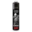 Clipper Large Sonder Edition FFX SKULLS A
