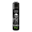 Clipper Large Sonder Edition FFX SKULLS B