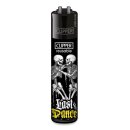 Clipper Large Sonder Edition FFX SKULLS C