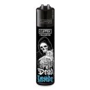 Clipper Large Sonder Edition FFX SKULLS D