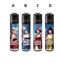 Clipper Large Sonder Edition FFX 420 MANGA alle 4