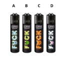 Clipper Large Sonder Edition FFX HAPPY FUCK alle 4